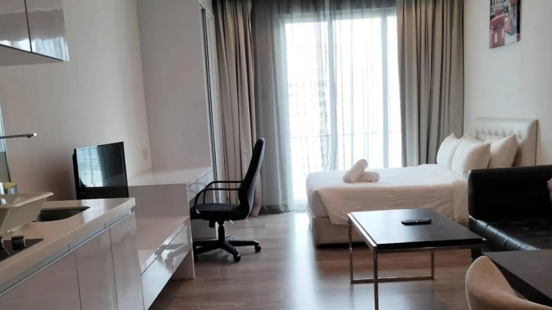 Cozy Suites City Central Kuala Lumpur Apartament