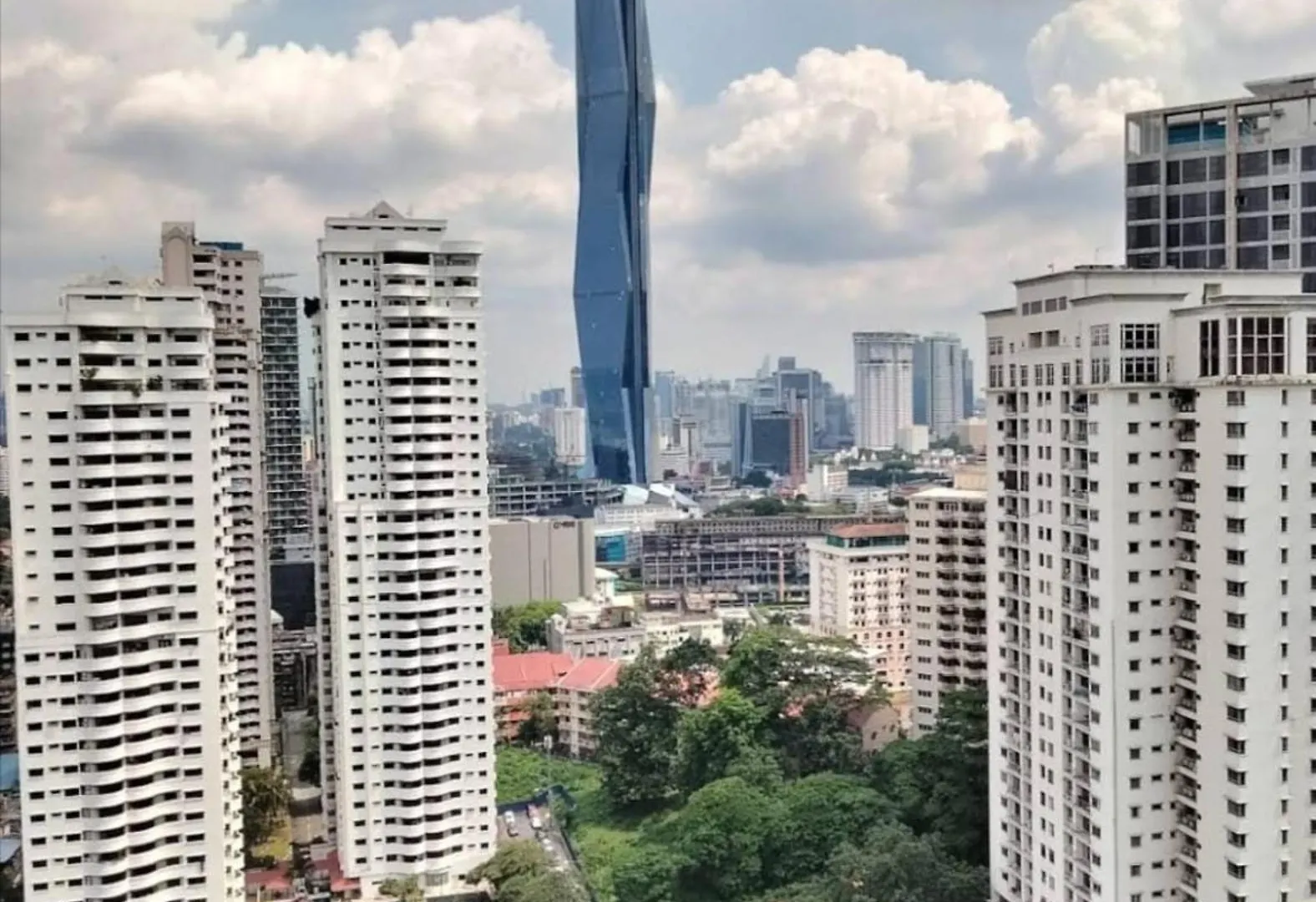 Cozy Suites City Central Kuala Lumpur Apartament