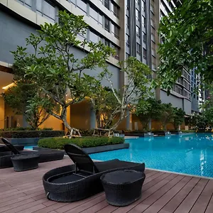 8 Kia Peng Residences By Times 8 Апартаменты