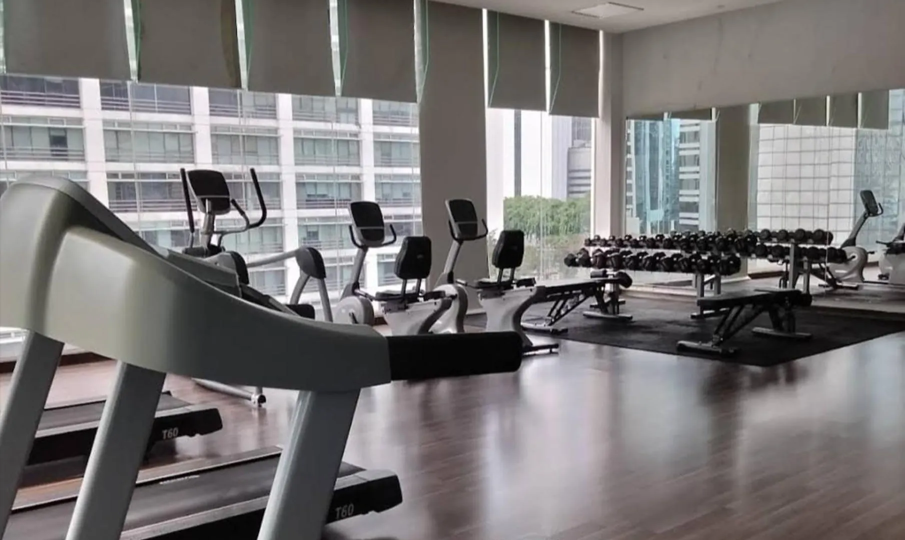 Cozy Suites City Central Куала-Лумпур